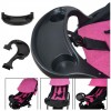 Stroller Child Snack Tray with Snack Cup