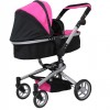 Mommy & me 2 in 1 Doll Stroller