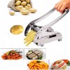 Stainless Steel Potato Chipper