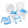 A&B Step Up Baby Potty Seat