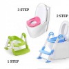 A&B Step Up Baby Potty Seat