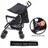 Twinkle Twinkle Stroller Compact Travel Friendly Pram For Baby Kids
