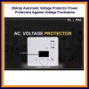 20Amp Automatic Voltage Protector Power Protection Against Voltage Fluctuation
