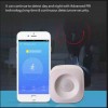 WIFI Motion Sensor Wireless Ceiling PIR Alarm Human Body Infrared Security Detector