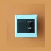 4.2 A 2 USB Ports With Digital Meter Wall Socket Charger Electrical Panel Power Outlet