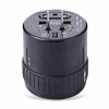 Travel Adapter International Plug Charging Dual USB Port Universal AC Socket