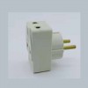 10A 2 Pin Multi Plug & Socket