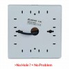 Clopal YE-Series 12W SMD Surface Square Light V-220 Warm/White/Natural