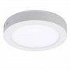 Clopal W-Series 18W SMD Surface Round Light V-220 Warm/White/Natural