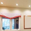 Clopal YE-Series 26W SMD Surface Round Light V-220 Warm/White/Natural