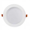 Pack of 4 Led Smd Down Light 7w 3 Inch White/Warm 220v