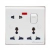 Super Grip Multi-Sockets Power Electric Extension Board