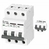 Clopal Safety Circuit Three Pole Breaker 32A, 63A