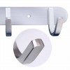 5 Hook Stainless Steel Bathroom Hangers Hook
