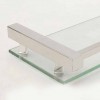 Wall Mounted Glass Shelf