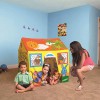 Cartoon Jungle Theme Play Tent House for Kids