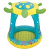Bestway Children's Turtle Totz Play and Paddling Pool