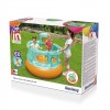 Bestway Up In & Over Hops 'n Hoops Bouncer