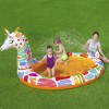 Groovy Giraffe Sprayer Kids Pool