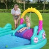 Bestway Magical Unicorn Carriage Play Center
