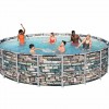 Power Steel Pool Bestway 56886
