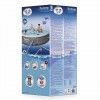 Bestway 13 ft x 33 Inch/ 3.96 m x 84 cm Pool Set Fast, Coloured