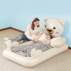 Inflatable Dreamchaser Children Airbed Teddy Bear
