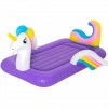 Kids Inflatable Bed With Unicorn Dreamchaser Design