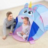Bestway Unisex Youth Adventure Chasers Unicorn Play Tent