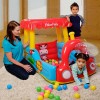 Train Ball Pit