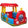 Train Ball Pit