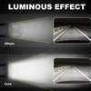 Car DRL 12 LED Light Bottom bracket -36W-12V