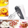 Kenwood Electric Hand Mixer 7 Speeds 260W Power Stainless Steel Attachments