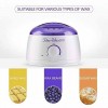 Wax Heater Mini Machine