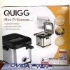 QUIGG Mini Deep Fryer