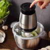 Electric Meat Grinder