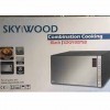 Skyiwood Microwave Oven SGG 30PSB