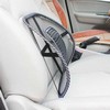 Universal Backrest For Car, Office And Home Buy 01 & Get 01 Free
