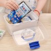 Emergency Medicine Storage Box