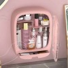 Makeup Organizer NICE Rack Wall Cosmetic Storage Box