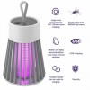 Electric Mosquito Killer Lamp Portable LED Light Trap Fly Bug Insect Zapper 