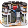 Spice Spinner Rotating Spice Rack Organizer for Kitchen Countertop