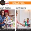 Spice Spinner Rotating Spice Rack Organizer for Kitchen Countertop