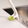 Sink Tidy with Integrated Dish Brush Joseph Joseph Edge Store Set