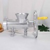 Hand Crank Meat Chopper Manual Meat Grinder for Ground Beef Sausage and More