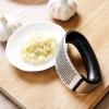Stainless Steel Garlic Mincer Easy Chopping for Fresh Garlic Flavor
