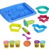 Play Doh Sweet Shoppe Cookie Creations
