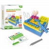 STEM Electronic Building Blocks Exploration Of Switches Experiment Set