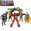 Marvel Action Figures Avengers Infinity War