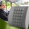 12v Car Electric Massage Cushion - Grey